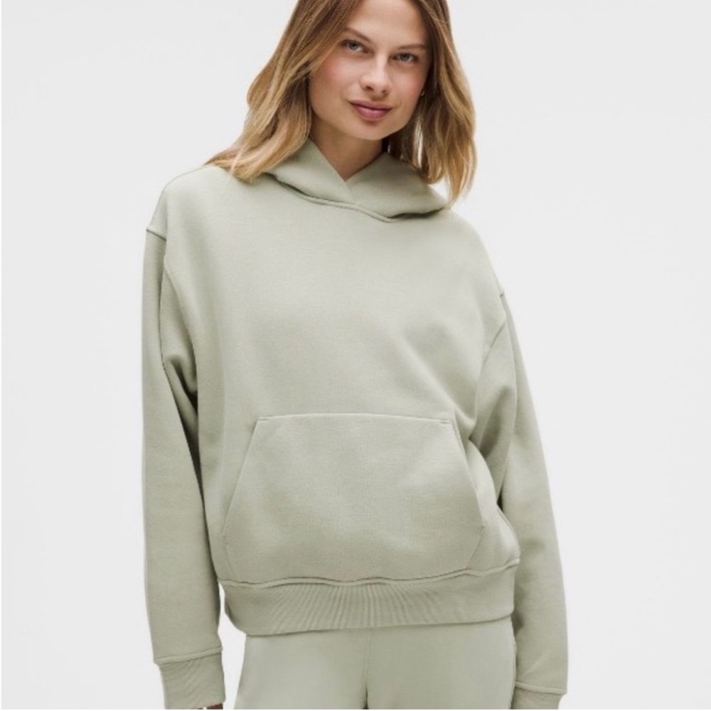 Lululemon Steady State Oversized Hoodie
